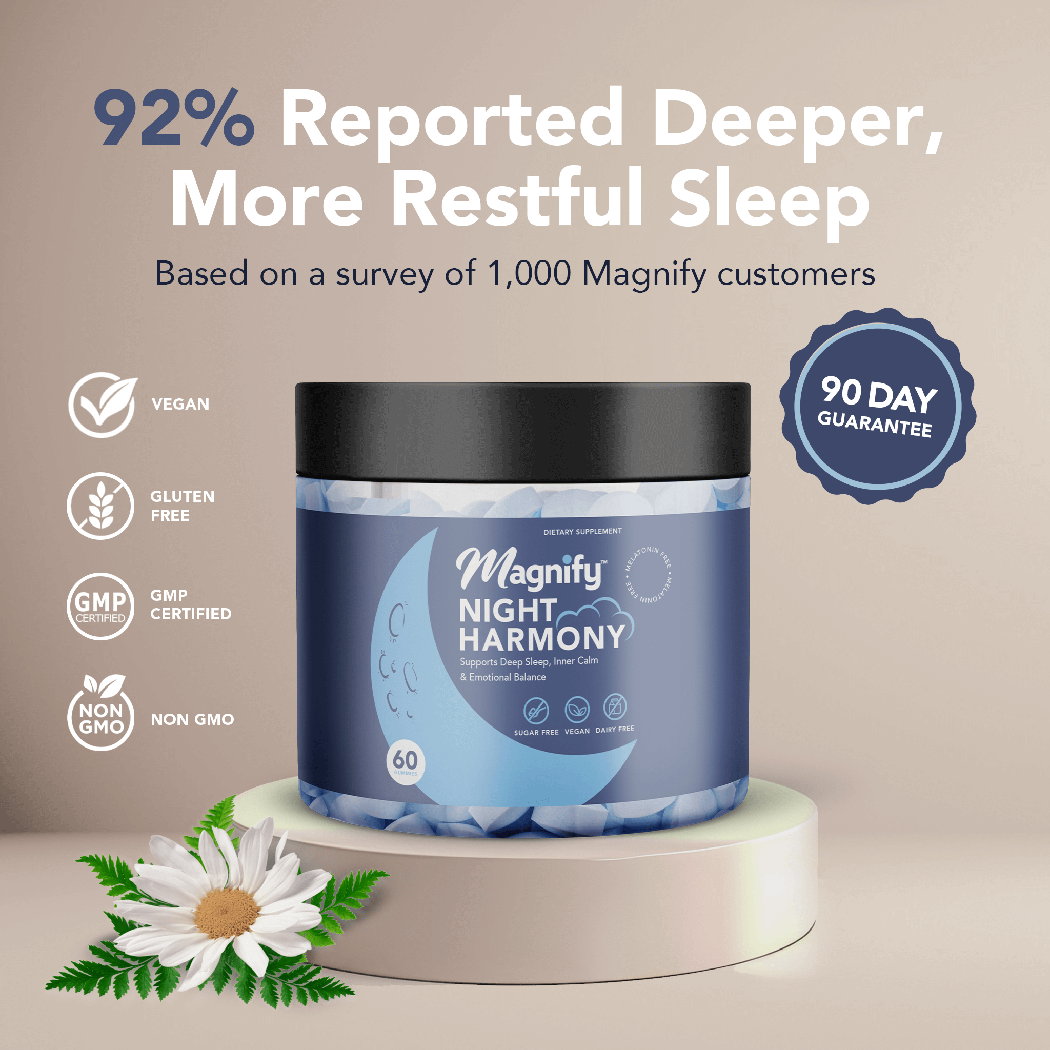 Magnify Night Harmony